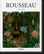 Cover-Bild zum Titel 'Rousseau' von 'Cornelia Stabenow'