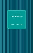 Cover-Bild zum Titel 'Haustiergeschichten' von 'Heinz-Otto Weißbrich, Computer Kommunikation'