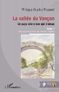 Cover-Bild zum Titel 'La vallée du Vançon' von 'Nucho-Troplent'