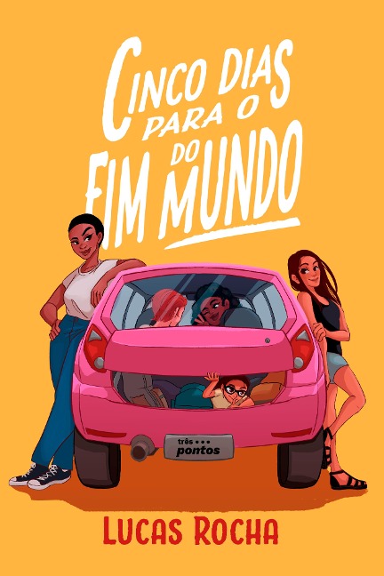 Cinco dias para o fim do mundo - Lucas Rocha