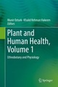 Cover-Bild zum Titel 'Plant and Human Health, Volume 1' von ''