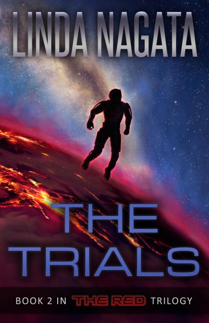 The Trials (The Red Trilogy, #2) - Linda Nagata