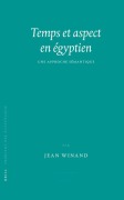 Cover-Bild zum Titel 'Temps et aspect en égyptien' von 'Jean Winand'