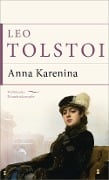 Cover-Bild zum Titel 'Anna Karenina' von 'Leo Tolstoi'