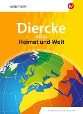 Heimat und Welt Universalatlas. Nordrhein-Westfalen - 