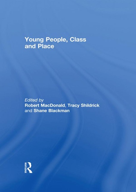 Young People, Class and Place - 