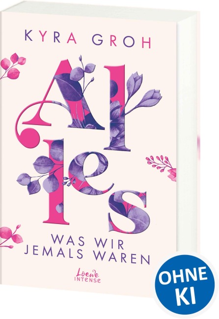Alles, was wir jemals waren (Alles-Trilogie, Band 3) - Kyra Groh