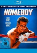 Cover-Bild zum Titel 'Homeboy' von 'Mickey Rourke, Michael Kamen, Eric Clapton'