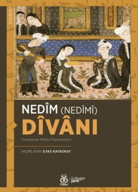 Nedim Nedimi Divani - Ilyas Kayaokay