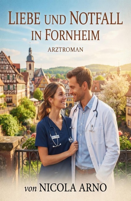 Liebe und Notfall in Fornheim: Arztroman - Nicola Arno
