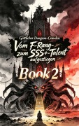 Cover-Bild zum Titel 'Göttlicher Dungeon-Crawler (2)' von 'Asht Thorn'