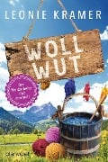 Cover-Bild zum Titel 'Wollwut' von 'Leonie Kramer'