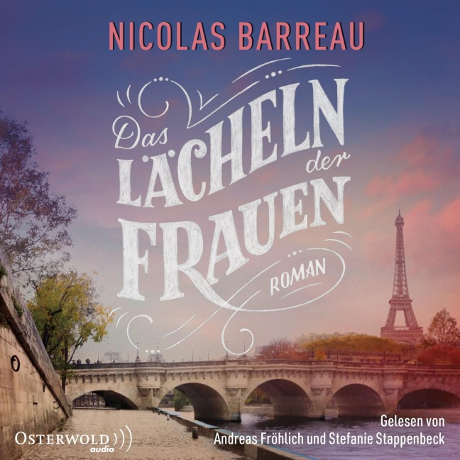 Das Lächeln der Frauen - Nicolas Barreau