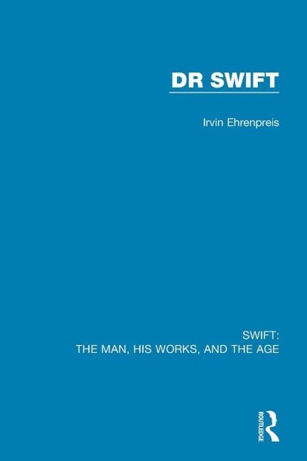 Swift - Irvin Ehrenpreis