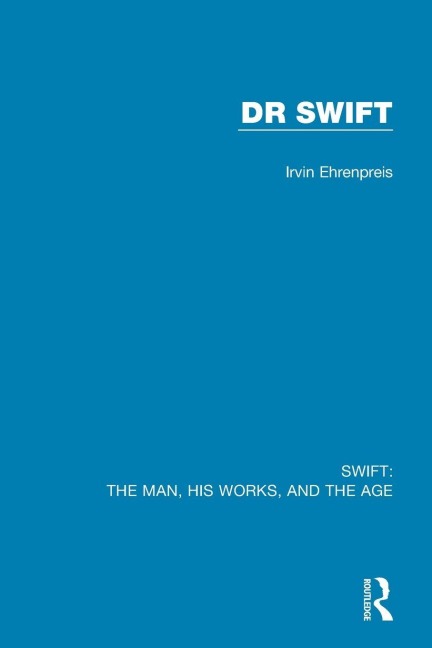 Swift - Irvin Ehrenpreis