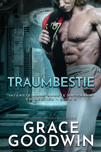 Traumbestie - Grace Goodwin
