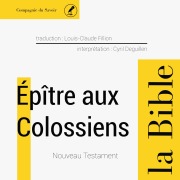 Cover-Bild zum Titel 'Épître aux Colossiens' von 'Anonymous'