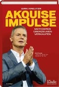 Cover-Bild zum Titel 'Akquise-Impulse' von 'Dirk Kreuter'