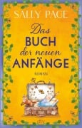 Das Buch der neuen Anfänge - Sally Page