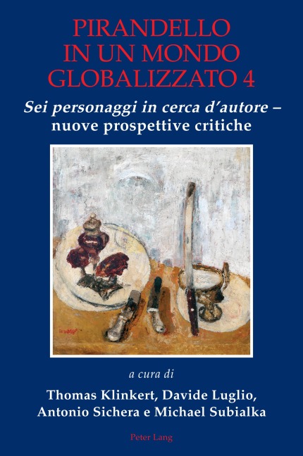 Pirandello in un mondo globalizzato 4 - 