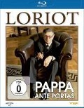 Cover-Bild zum Titel 'Loriot - Pappa Ante Portas' von 'Vicco von Bülow, Rolf Wilhelm'