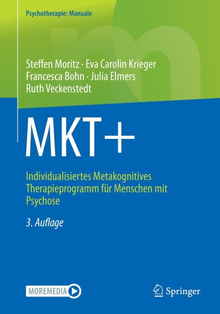 MKT+ - Steffen Moritz, Julia Elmers, Eva Carolin Krieger, Francesca Bohn, Ruth Veckenstedt