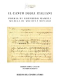 Cover-Bild zum Titel 'Il canto degli italiani' von 'Maurizio Benedetti'