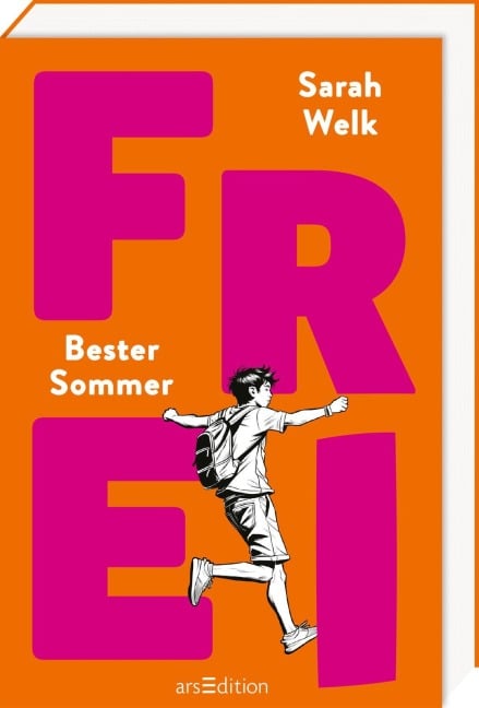 FREI - Bester Sommer (FREI 1) - Sarah Welk