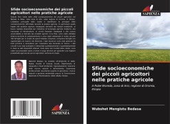 Cover-Bild zum Titel 'Sfide socioeconomiche dei piccoli agricoltori nelle pratiche agricole' von 'Wubshet Mengistu Bedasa'