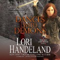 Cover-Bild zum Titel 'Dances with Demons Lib/E: A Phoenix Chronicle Novella' von 'Lori Handeland'