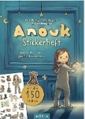 Anouk - Stickerheft (Anouk) - Hendrikje Balsmeyer, Peter Maffay