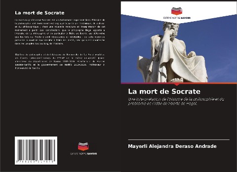 La mort de Socrate - Mayerli Alejandra Deraso Andrade