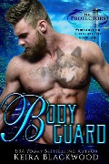 Cover-Bild zum Titel 'Bodyguard (Werewolves of Greenville City, #1)' von 'Keira Blackwood'