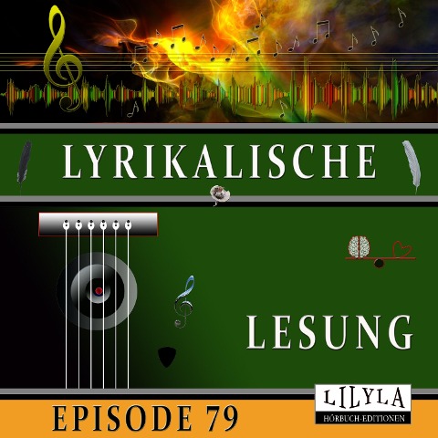Lyrikalische Lesung Episode 79 - John Keats, Friedrich Frieden
