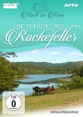 Cover-Bild zum Titel 'Die Pferde der Rockefeller-Hoch zu Ross' von 'Dokumentation-Ein Film von Wolfgang Wegner'