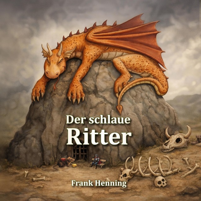 Der schlaue Ritter - Frank Henning