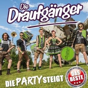Die Party steigt - Die Draufgänger