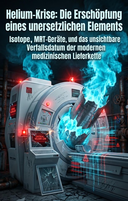 Helium-Krise: Die Erschöpfung eines unersetzlichen Elements - Hans-Rainer Blümel