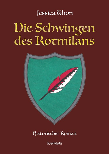 Die Schwingen des Rotmilans - Jessica Thon