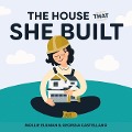 Cover-Bild zum Titel 'The House That She Built' von 'Mollie Elkman'