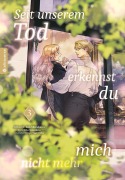 Cover-Bild zum Titel 'Seit unserem Tod erkennst du mich nicht mehr 03' von 'Eiko Mutsuhana, Gin Shirakawa'