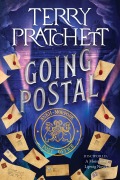 Cover-Bild zum Titel 'Going Postal' von 'Terry Pratchett'
