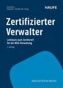Cover-Bild zum Titel 'Zertifizierter Verwalter' von ''