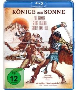 Könige der Sonne - Elliott Arnold, James R. Webb, Elmer Bernstein