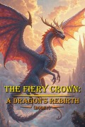 Cover-Bild zum Titel 'The Ashen Crown Cycle: A Dragon's Rebirth(BOOK 1)' von 'Whosyoudaddy'