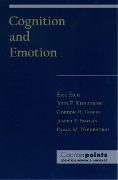 Cover-Bild zum Titel 'Cognition and Emotion' von 'Eric Eich, Joseph P. Forgas, Paula M. Niedenthal, John F. Kihlstrom, Gordon H. Bower'