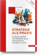 Cover-Bild zum Titel 'Strategie als Praxis' von 'Boris Gloger'