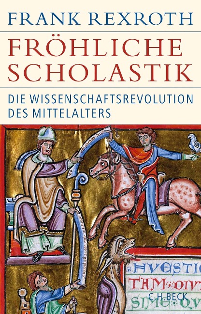 Fröhliche Scholastik - Frank Rexroth