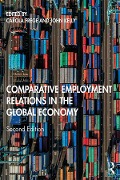 Cover-Bild zum Titel 'Comparative Employment Relations in the Global Economy' von ''