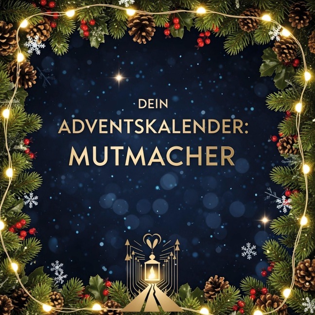 Dein Adventskalender: Mutmacher - Alice Kaiser